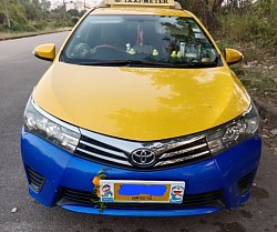 แท็กซี่บริการไปทุกที่ทั้วไทย