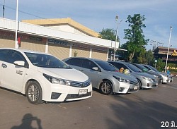 ศูนย์แท็กซี่สนามบินอุดร 0834050218